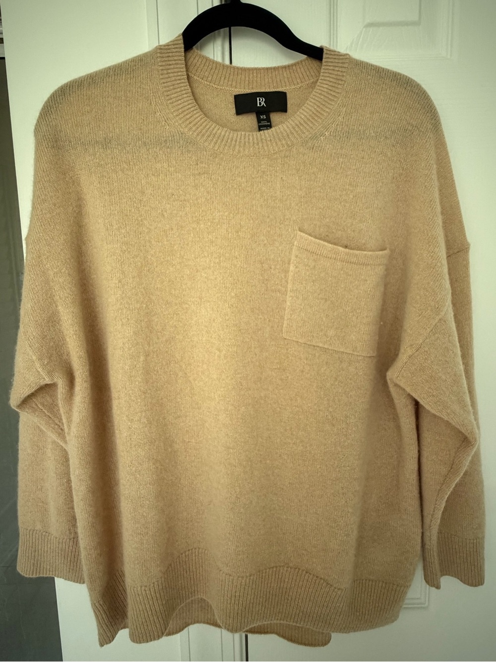Banana Republic 100% Cashmere Sweater - Size S